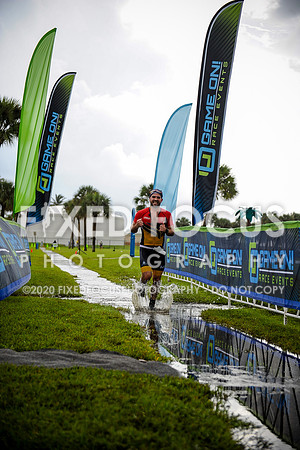 2020 Palm Beaches Triathlon Fall