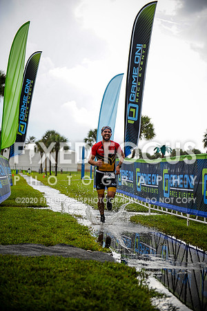 2020 Palm Beaches Triathlon Fall