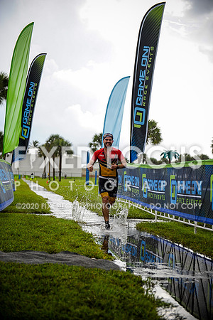 2020 Palm Beaches Triathlon Fall
