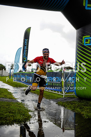 2020 Palm Beaches Triathlon Fall