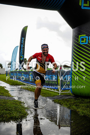 2020 Palm Beaches Triathlon Fall