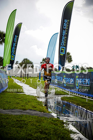 2020 Palm Beaches Triathlon Fall