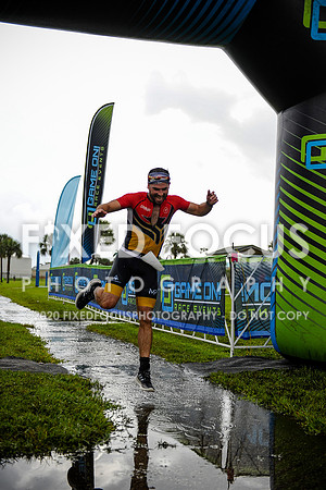 2020 Palm Beaches Triathlon Fall
