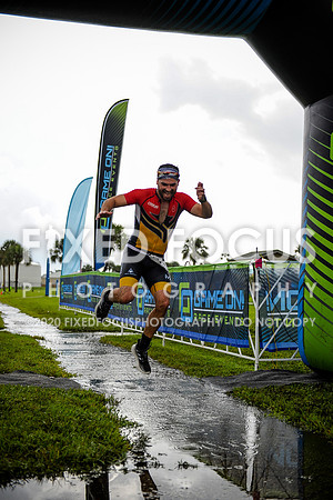 2020 Palm Beaches Triathlon Fall