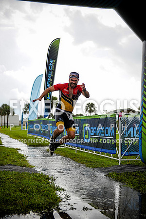 2020 Palm Beaches Triathlon Fall