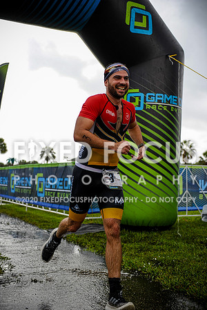 2020 Palm Beaches Triathlon Fall