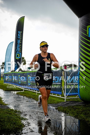 2020 Palm Beaches Triathlon Fall