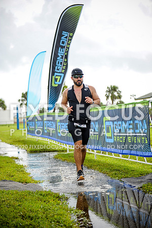2020 Palm Beaches Triathlon Fall