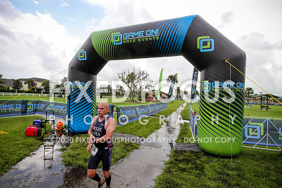 2020 Palm Beaches Triathlon Fall