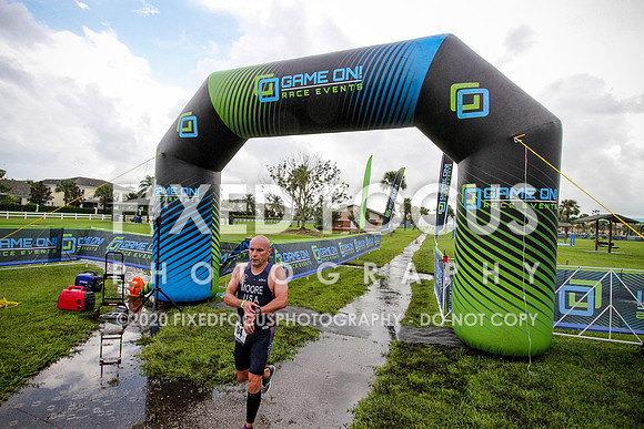 2020 Palm Beaches Triathlon Fall
