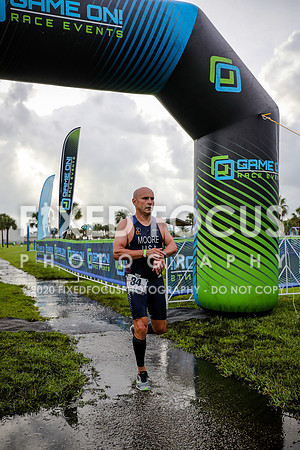 2020 Palm Beaches Triathlon Fall
