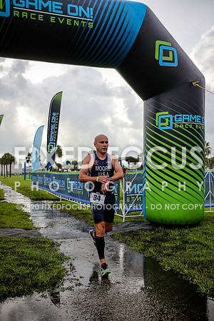 2020 Palm Beaches Triathlon Fall