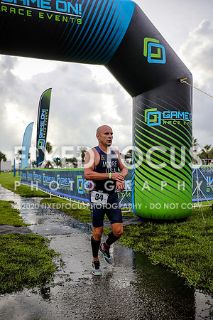 2020 Palm Beaches Triathlon Fall