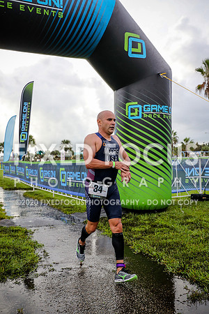 2020 Palm Beaches Triathlon Fall