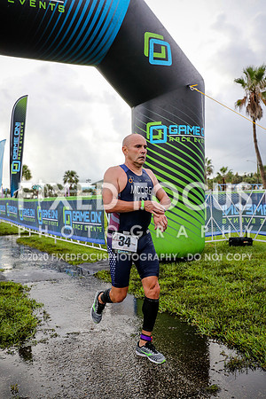 2020 Palm Beaches Triathlon Fall