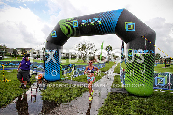 2020 Palm Beaches Triathlon Fall