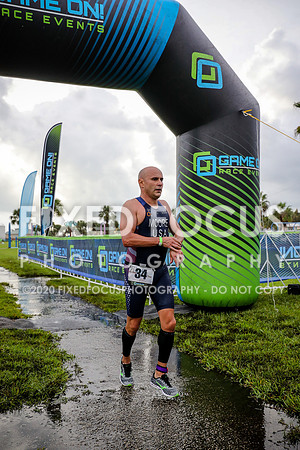 2020 Palm Beaches Triathlon Fall
