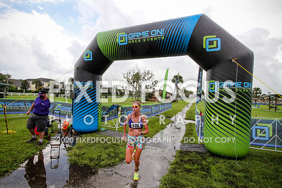 2020 Palm Beaches Triathlon Fall