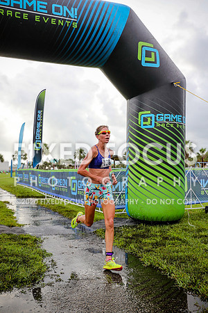 2020 Palm Beaches Triathlon Fall