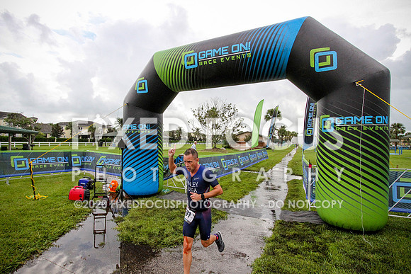 2020 Palm Beaches Triathlon Fall