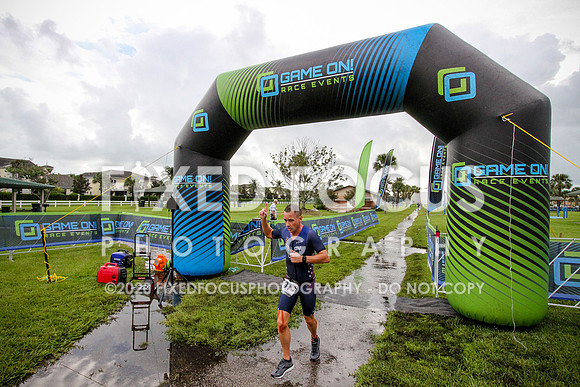 2020 Palm Beaches Triathlon Fall