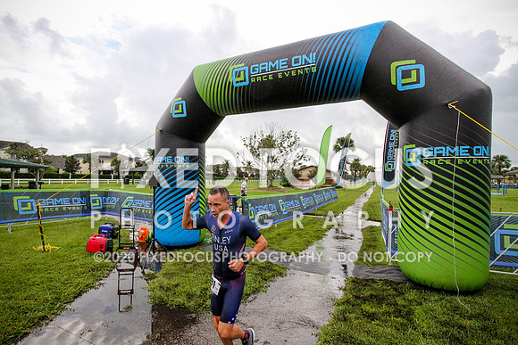2020 Palm Beaches Triathlon Fall