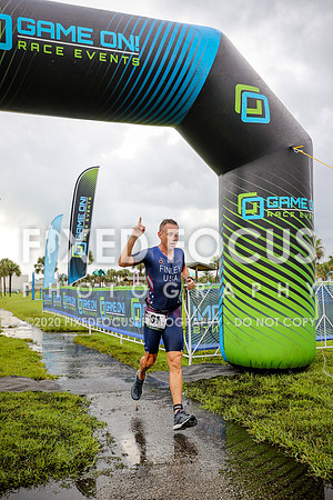 2020 Palm Beaches Triathlon Fall