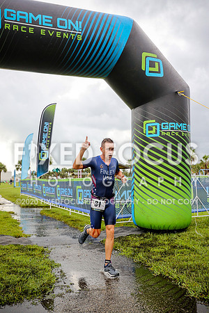 2020 Palm Beaches Triathlon Fall