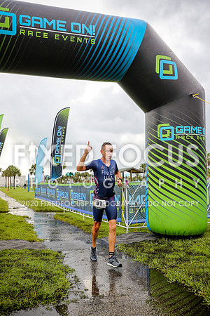 2020 Palm Beaches Triathlon Fall