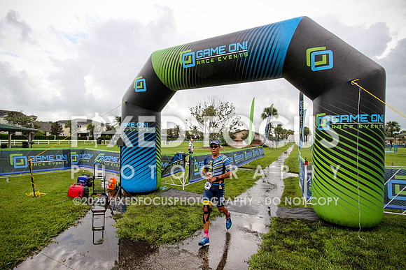 2020 Palm Beaches Triathlon Fall
