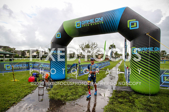 2020 Palm Beaches Triathlon Fall