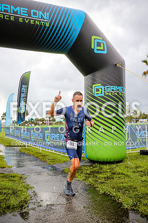 2020 Palm Beaches Triathlon Fall