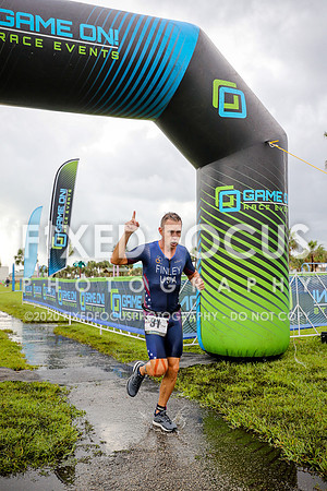 2020 Palm Beaches Triathlon Fall