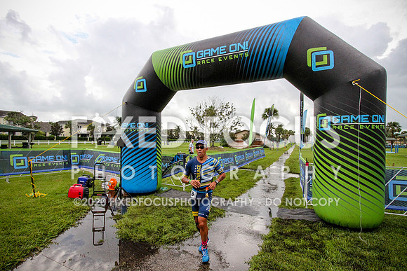 2020 Palm Beaches Triathlon Fall