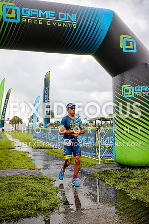 2020 Palm Beaches Triathlon Fall