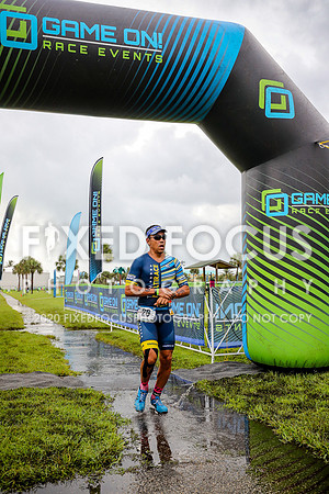2020 Palm Beaches Triathlon Fall