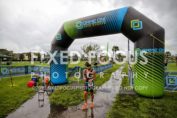 2020 Palm Beaches Triathlon Fall