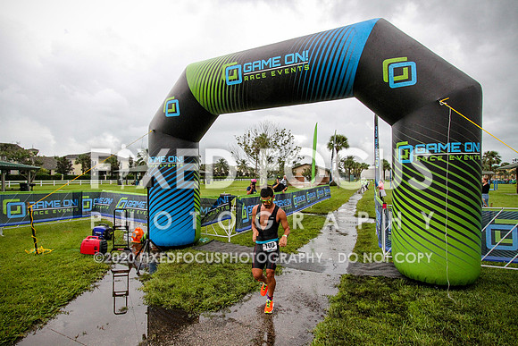 2020 Palm Beaches Triathlon Fall