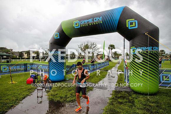 2020 Palm Beaches Triathlon Fall