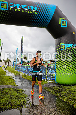 2020 Palm Beaches Triathlon Fall
