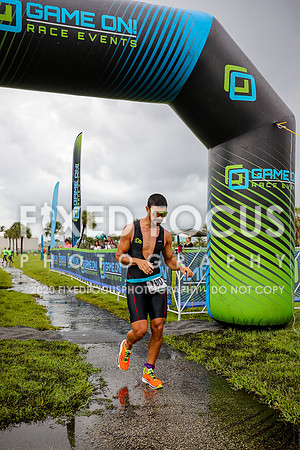 2020 Palm Beaches Triathlon Fall