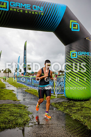 2020 Palm Beaches Triathlon Fall