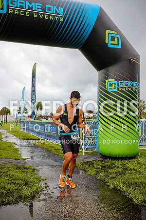 2020 Palm Beaches Triathlon Fall