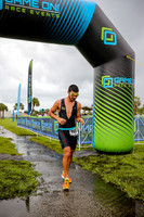 2020 Palm Beaches Triathlon Fall