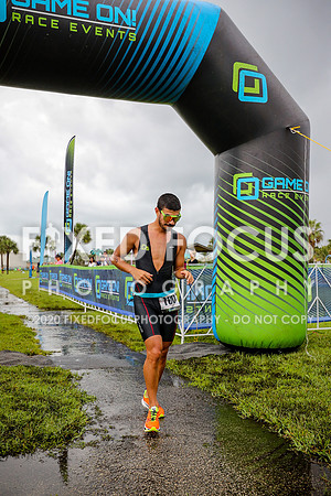 2020 Palm Beaches Triathlon Fall