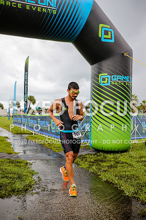2020 Palm Beaches Triathlon Fall