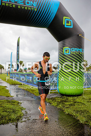 2020 Palm Beaches Triathlon Fall