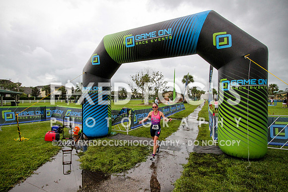 2020 Palm Beaches Triathlon Fall
