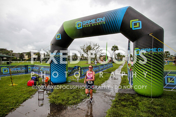 2020 Palm Beaches Triathlon Fall