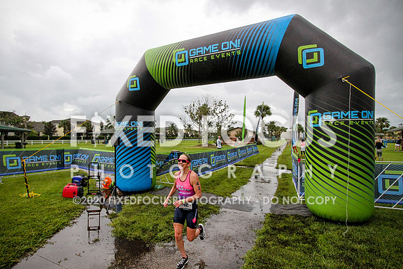 2020 Palm Beaches Triathlon Fall